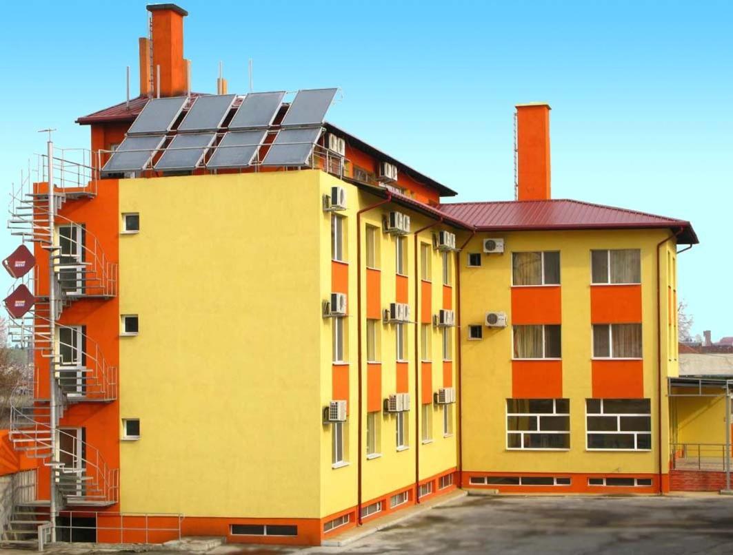 Hotel Nakra Radnevo Exterior photo