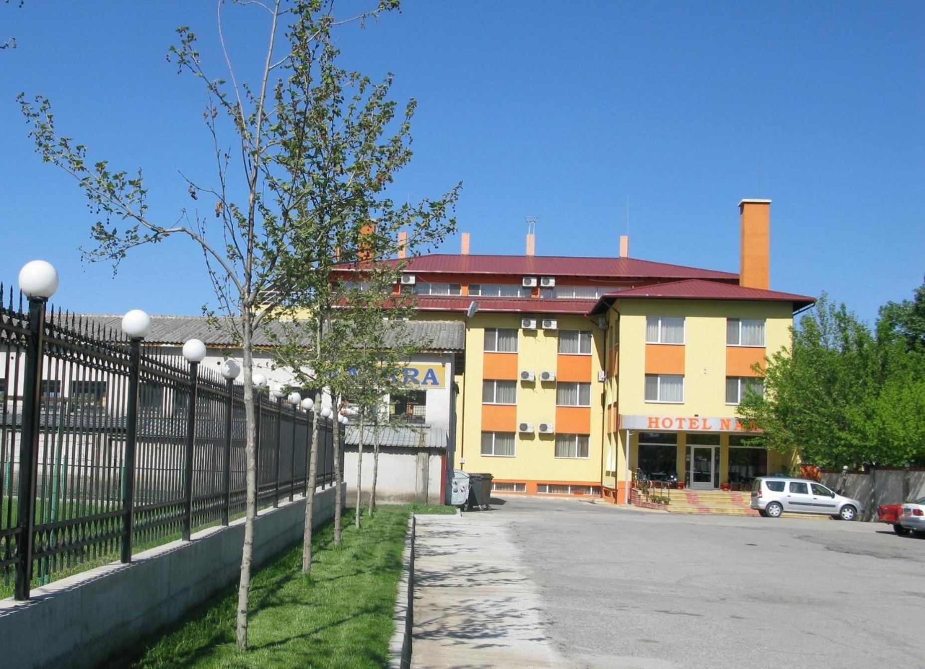 Hotel Nakra Radnevo Exterior photo