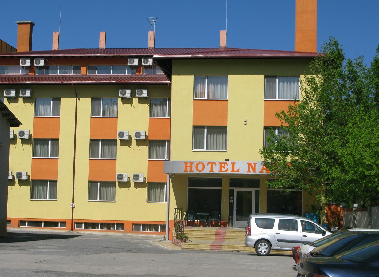 Hotel Nakra Radnevo Exterior photo